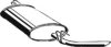 RENAULT 7700794791 End Silencer